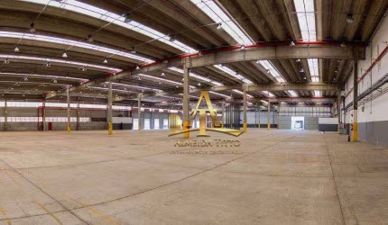 Galpão para Locação com 2439 m² por R$ 107.218/mês - Centro em Osasco/SP