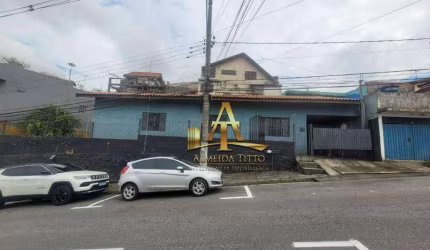 Casa com 3 dormitórios à venda, 162 m² - Vila São Jorge - Centro de Barueri - São Paulo