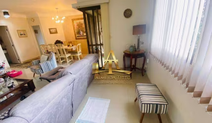 Apartamento com 3  suítes à Venda, 128 m² de área útil por R$ 1.480.000 - Alphaville Industrial - Barueri- São Paulo