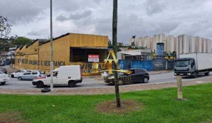 Terreno para Locação com 2444 m² por R$ 120.000/mês - Jardim Belval em Barueri/SP.