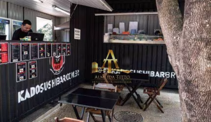 Loja Containner para Locação 30 m² por R$ 8.000/mês - Green Valley Office Park Alphaville em Barueri/SP.