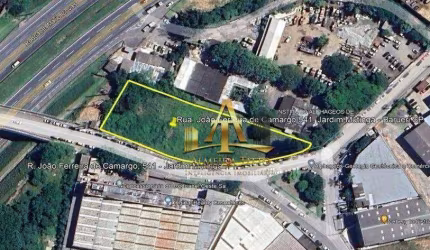 Área para Locação com 4000 m² por R$ 48.000/mês - Jardim Mutinga em Barueri/SP.