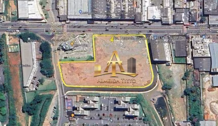Área para Locação com 8360 m² por R$ 135.000/mês - Centro em Cajamar/SP.