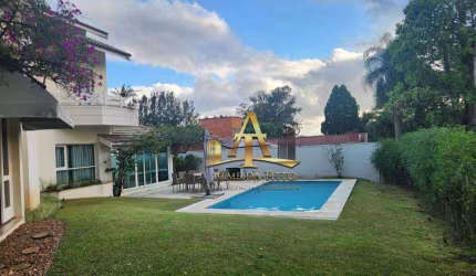 Casa à venda no Residencial Alphaville 9 -  Santana de Parnaíba - São Paulo