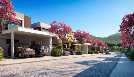 Casa com 3 dormitórios à venda, 200 m² por R$ 2.800.000,00 -  Alphaville - Santana de Parnaíba/SP