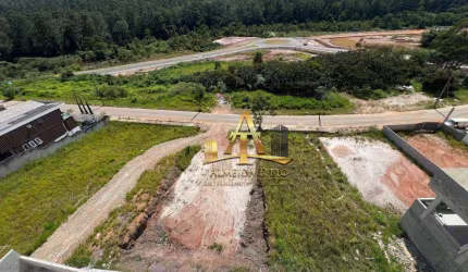 Excelente terreno com 531,69m² à venda na cidade de Cajamar - SP