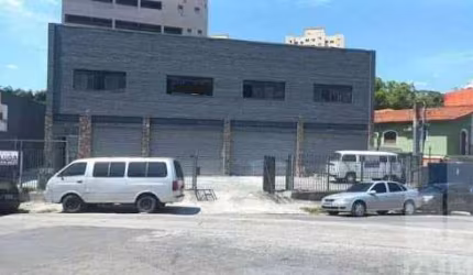 Salão para alugar, 390 m² - Jaguaré - São Paulo/SP