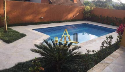 Casa com 4 Suítes à Venda com 470 m²  por R$ 2.550.000 - Residencial das Estrelas na Aldeia da Serra - Barueri/SP.