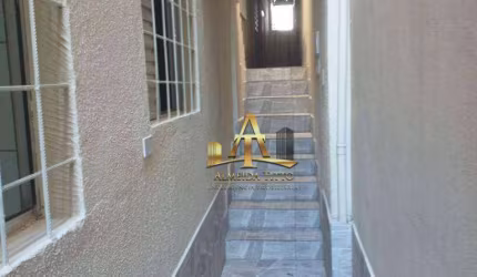 Kitnet com 1 dormitório para alugar, 40 m² por R$ 1.100,00/mês - Vila Engenho Novo - Barueri/SP