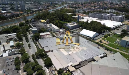 Galpão para Locação com 7027 m² por R$ 238.918/mês - Jaguaré em São Paulo/SP.