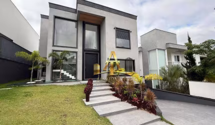 Casa – Cond. Tambore 11 – 04 suites – Localizacao Excelente – Confira!