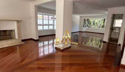 Casa para Locação com 341 m² por R$ 17.658/mês - Residencial Doze (Alphaville) - Santana de Parnaíba/SP.