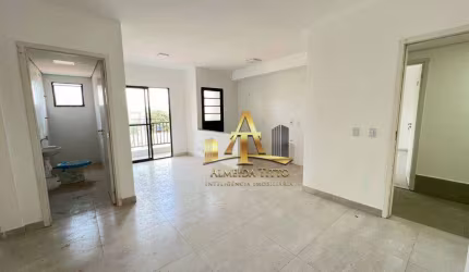 Excelente apartamento para locação e venda no Condomínio Residencial Villaggio Alvorada Residencial - Jandira- SP