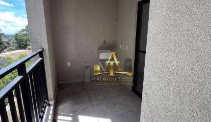 Excelente apartamento para locação e venda no Condomínio Residencial Villaggio Alvorada Residencial - Jandira- SP