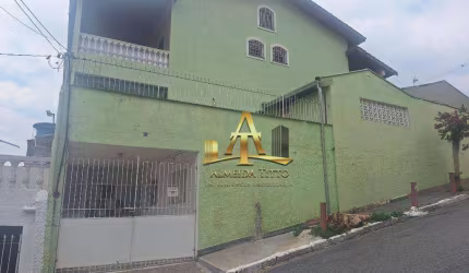 Casa para Locação com 74 m² por R$ 2.019/mês - Vila Engenho Novo - Barueri/SP.