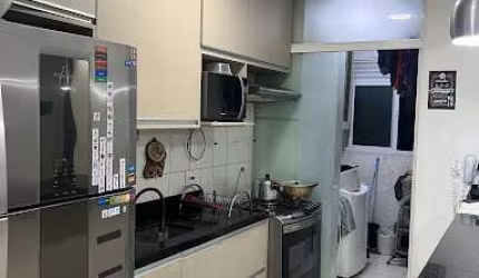 Apartamento com 3 dormitórios à venda, 71 m² - Condomínio Ilhas do Mediterrâneo - Barueri/SP