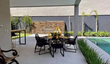 Casa com 5 dormitórios para alugar, 502 m² por R$ 61.583/mês - Alphaville 01 - Barueri/SP