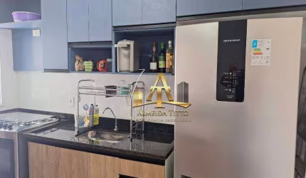 Apartamento com 2 dormitórios à venda, 55 m² - Santana - São Paulo/SP