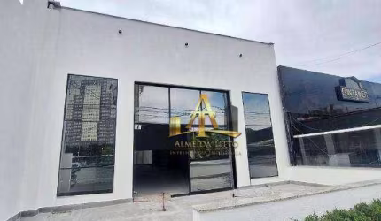 Salão para Locação com 248 m²  por R$ 20.225/mês - Centro - Barueri/SP