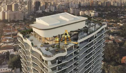 Apartamento à Venda no Coração de Alphaville - Barueri/SP