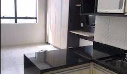 Studio com 1 dormitório à venda, 26 m² por R$ 350.000,00 - Edifício Selenita - Barueri/SP