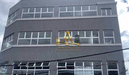 Prédio à venda, 600 m² por R$ 5.850.000,00 - Centro - Jandira/SP