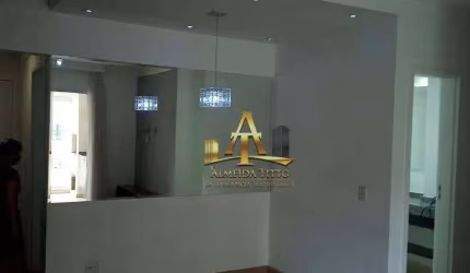 Apartamento com 3 dormitórios à venda, 85 m² por R$ 980.000,00 - Edifício Parque Barueri - Barueri/SP