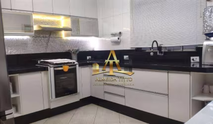 Casa com 3 dormitórios à venda, 160 m² por R$ 700.000,00 - Jardim do Líbano - Barueri/SP