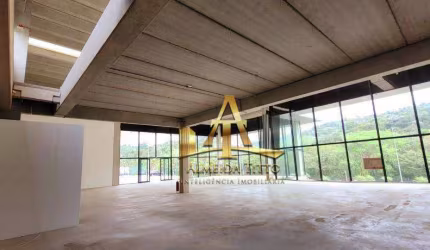 Sala para alugar, 600 m² por R$ 45.200,00/mês - Residencial Itahyê (Alphaville) - Santana de Parnaíba/SP