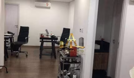 Sala à venda, 51 m² por R$ 549.000,00 - Edifício Office Grajau - Barueri/SP