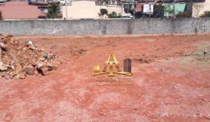 Terreno à venda, 3096 m² por R$ 2.120.000,00 - São Pedro - Osasco/SP