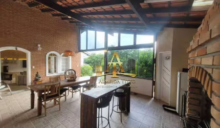 Casa com 3 dormitórios à venda, 300 m² - São Fernando Residência - Barueri - São Paulo