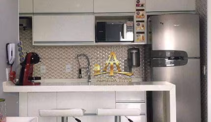 Apartamento para venda valor R$249.990,00 - Bairro da Graça - Cotia/SP