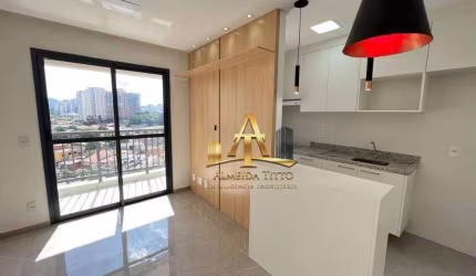 Apartamento para locação semi mobiliado no Condomínio Elos Barueri - Bairro Nova Aldeinha - Barueri - SP