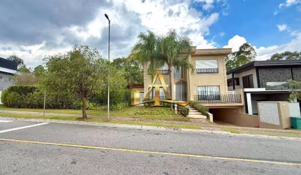Casa com 4 suítes à venda, 479 m² por R$ 7.800.000 - Condominio Itahye - Alphaville/SP