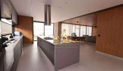 Casa para venda e locação no Condomínio Residencial Tamboré 11 - Alphaville - São Paulo