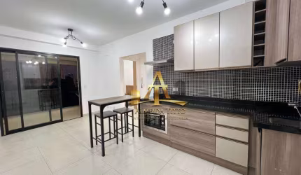 Apartamento semi mobiliado para locação no Condomínio Cosmopolitan - Bairro Bethaville - Barueri/SP