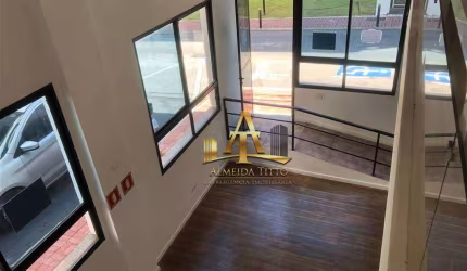 Loja para alugar, 80 m² por R$ 4.418,00/mês - Centro de Apoio II (Alphaville) - Santana de Parnaíba/SP