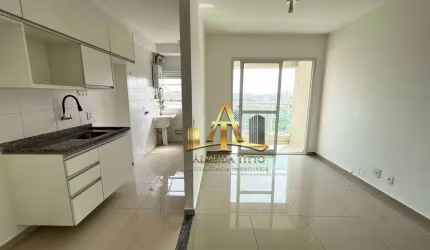 Apartamento para locação no Condomínio Residencial Vision - Bairro Bethaville - Barueri-SP