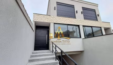 Casa com 3 Dormitórios à Venda no Centro de Carapicuíba – Passível de Financiamento Bancário