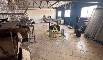 Galpão para locação valor R$27.000,00 - Jandira/SP