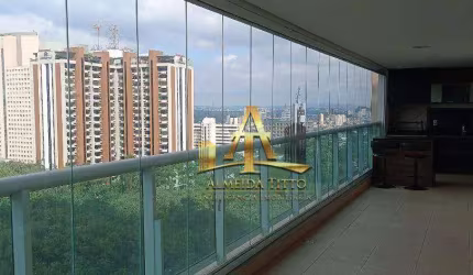 Apartamento a Venda  com 3  suítes, 243 m² de área útil por R$ 3.700.000 - Alphaville Industrial - Barueri - São Paulo