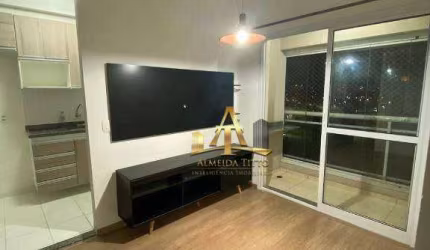 Apartamento à venda no Condomínio Residencial Vision - Bairro Bethaville - Barueri-SP