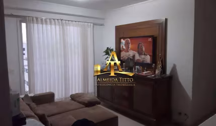 Apartamento de 85 m² à Venda no Edifício Flor de Lótus em Barueri – Preço de Oportunidade