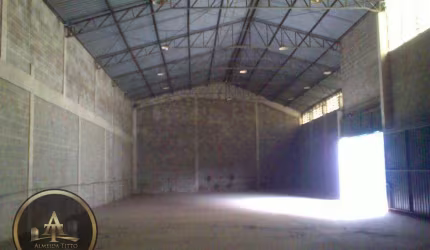 Galpão para alugar, 807 m² por R$ 12.000,01/mês - Chácaras Marco - Barueri/SP