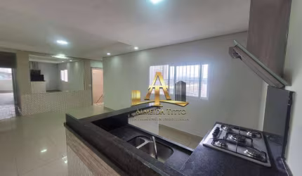 Casa com 4 dormitórios para alugar, 200 m² - Vila Engenho Novo - Barueri/SP