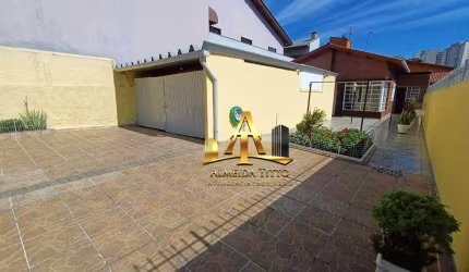 Casa Térrea À Venda no bairro Vila Boa Vista em Barueri – Passível de Financiamento Bancário