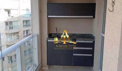 Apartamento para locação no Condomínio Double Bethaville - Bairro Bethaville - Barueri/SP