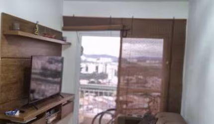 Apartamento com 3 dormitórios à venda, 70 m² - Vivendas de Maria Fernanda - Santana de Parnaíba/SP