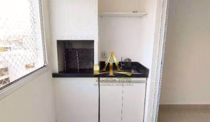 Apartamento para locação no Condomínio Residencial Conviva - Bairro Regina Alice - Barueri - SP